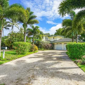 Blue Hawaii House Holiday home Princeville
